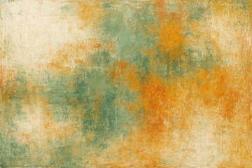 Abstract artwork showcasing vibrant colors and bold brushstrokes