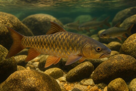 Stunning Neolissochilus stracheyi discovered in a lush national park