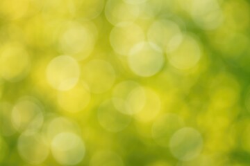 Obraz premium Abstract backdrop featuring bokeh circles for visual enhancement