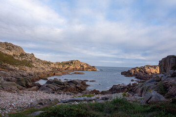 Camino dos Faros, Costa de muerte, Galicia