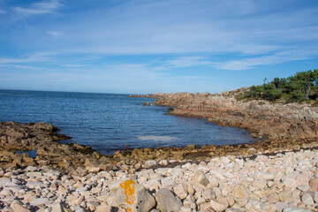 Camino dos Faros, Costa de muerte, Galicia