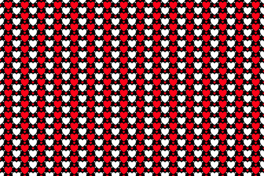 seamless geometric pattern