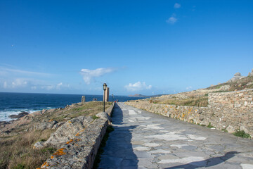 Camino dos Faros, Costa de muerte, Galicia