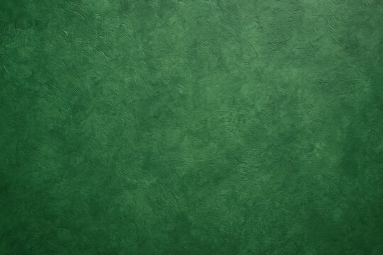 Abstract green textured background resembling cement wall surface
