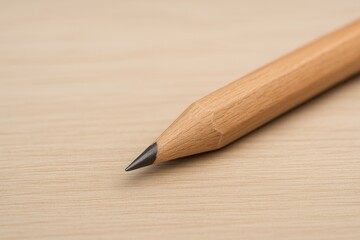 Obraz premium A writing instrument designed for penning words