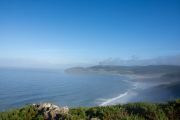 Costa de la muerte, Camino dos Faros, Galicia 