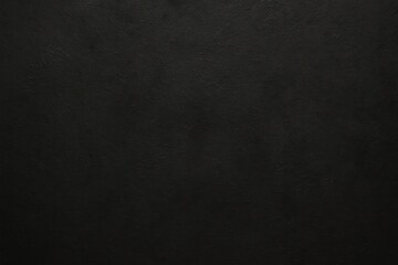 Fototapeta premium Dark wall surface with textured black finish