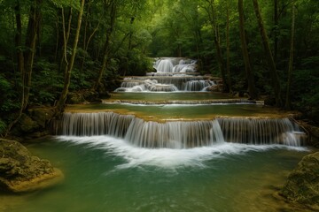 Stunning Natural Waterfalls The Open