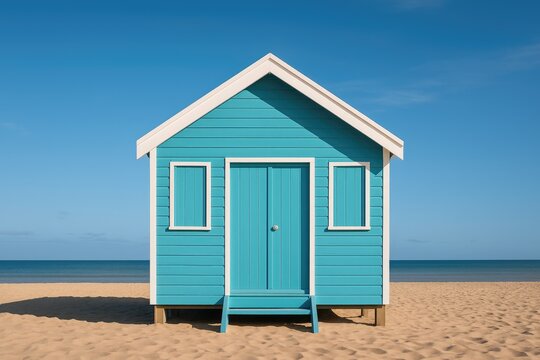 Seaside cottage retreat