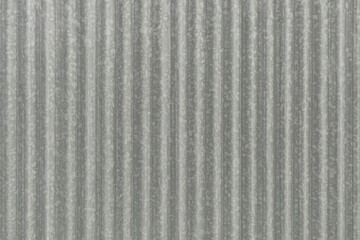 Abstract galvanized iron roofing as a backdrop