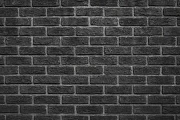 Fototapeta premium Wall brick background texture illustration
