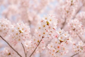 Fototapeta premium Stunning blooms in full display