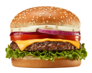 Juicy Cheeseburger A Delicious Recipe for a Classic American Burger