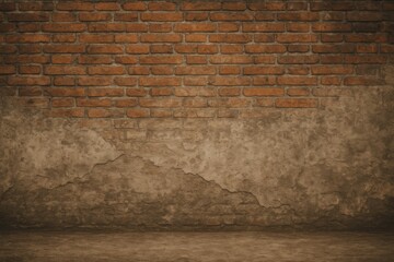 Texture backgrounds for photographs featuring brick and concrete walls