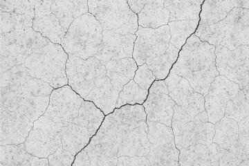 Obraz premium Rugged Concrete Texture with Industrial Grunge Style