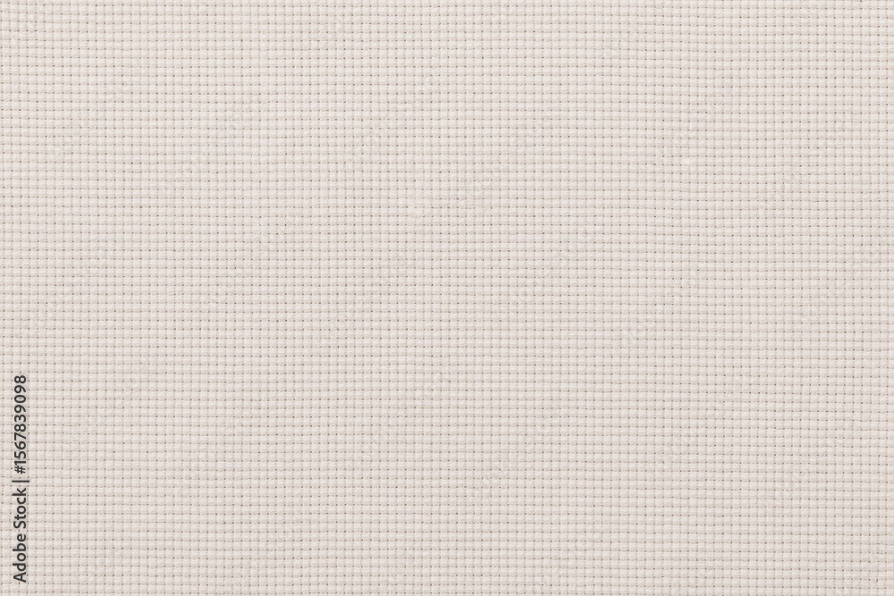 Poster fabric surface patterns and textures