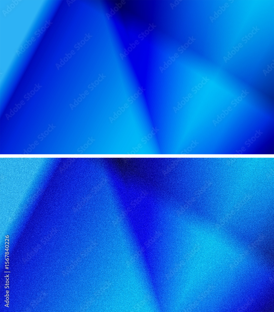 Poster colorful gradient texture background with noise effect.