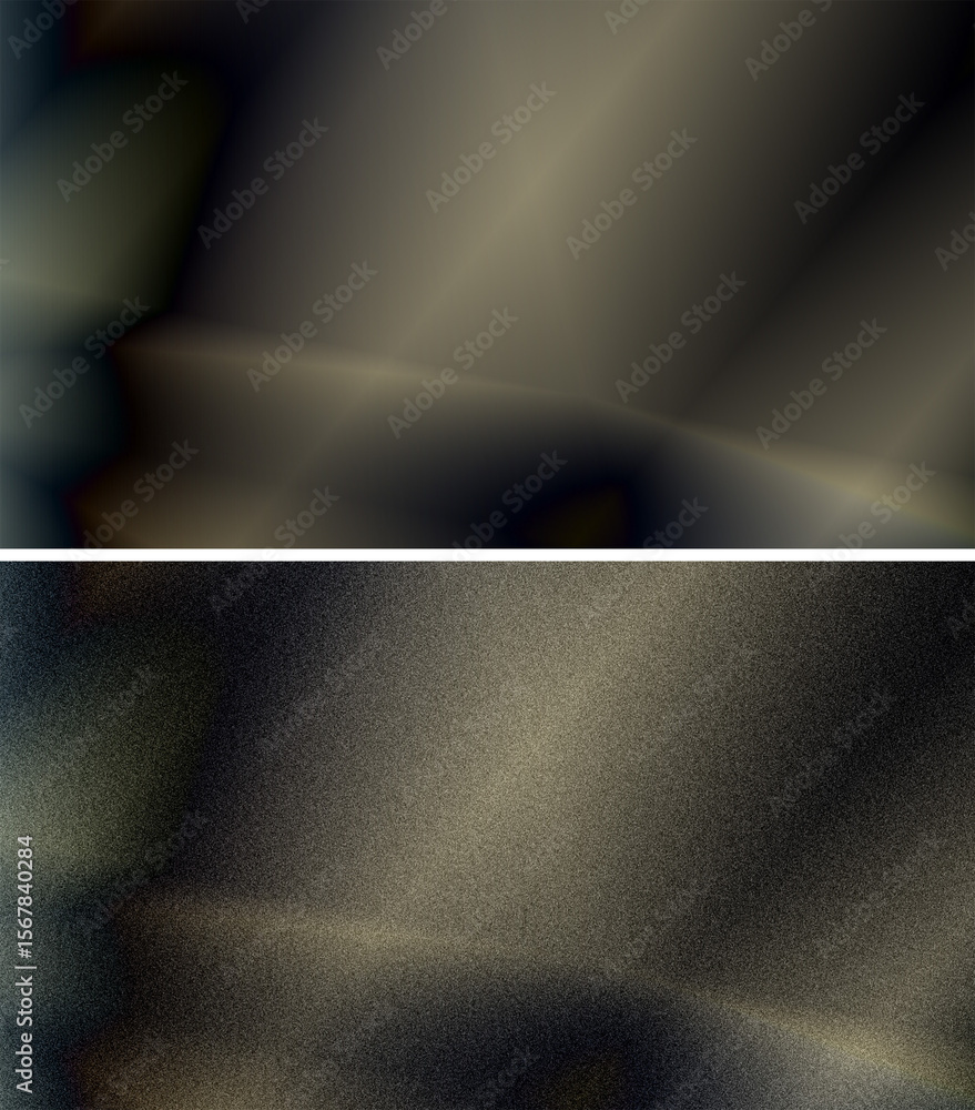 Poster colorful gradient texture background with noise effect.