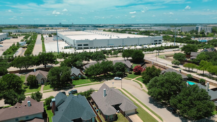 Rising demand for mixed-use zoning of residential houses close to industrial, warehousing,...