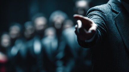 Acting with proxy power means having the right to decide or perform duties for someone else, often used in voting, legal, or business contexts.
