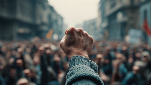 Power in democracies flows from the people, empowering them to shape laws and leadership via elections and civic engagement.
