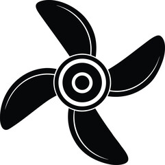 propeller on white background.eps