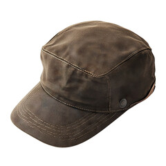 Durable Waxed Canvas Cap: Classic Style, Rugged Design