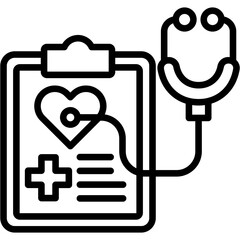 Health Check Icon