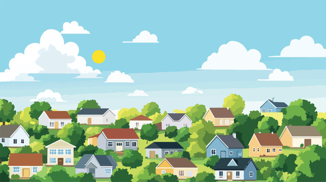 Charmin Vector Illustration with Vibrant Colors for Creative Projects