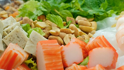  Healthy Mixed Grain Salad