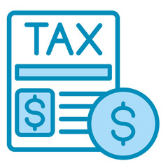Withholding Tax  Icon Element For Design