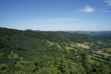 Góry Kamienne