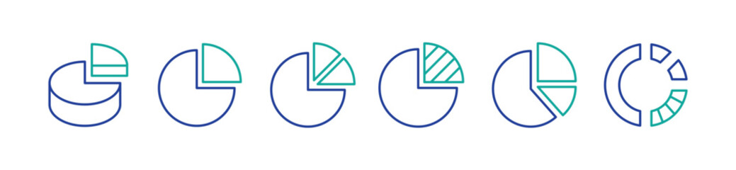 Chart and Diagram Line Icons. Editable Stroke. Pixel Perfect. For Mobile and Web. Contains such icons as Pie Chart, Stock Market Data, Organizational Chart, Progress Report, Bar Graph.