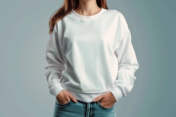 Tshirt Mockup Girl Mockup Girl 3D Mockup Sweat Shirt Mockup Mockup Cloth Mockup