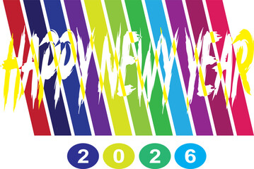 Colorful vector barcode design symbolizing a team's business concept and sale technology