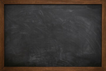 Background featuring a chalkboard texture