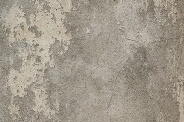 Obraz premium Details of the weathered surface on an ancient concrete wall