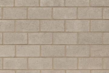 Fototapeta premium Textured concrete block wall backdrop