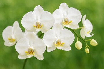 Obraz premium Ornamental Orchid Bloom for Decoration