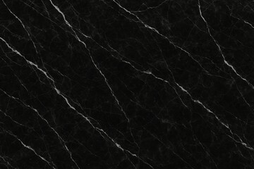 Continuous pattern of dark Italian marble surface