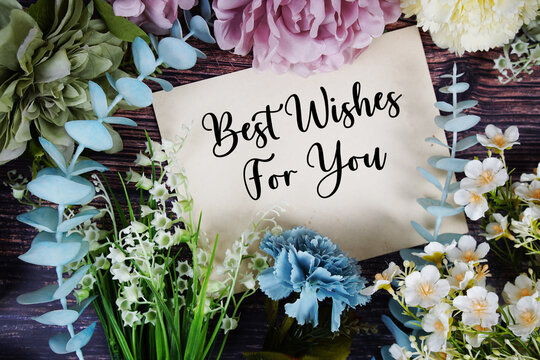 Best Wishes For You Motivational And Inspirational Quotes