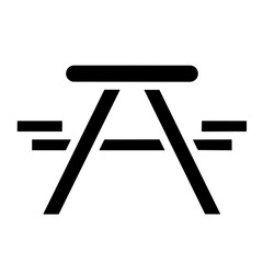 Picnic icon design 