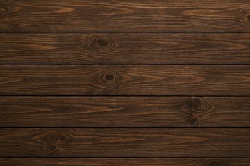 Naklejka premium Wooden wall backdrop with natural texture