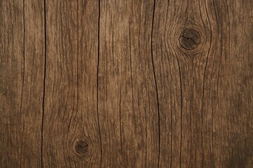 Obraz premium Vintage wooden texture with an aged tree surface