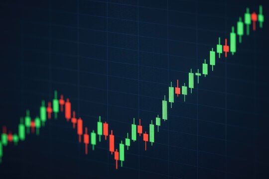 Stock Market Investment Analysis Using Candle Stick Chart with Focus
