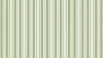 Sage Green Seamless Stripe Pattern , Ticking Stripes Fabric Repeat Background Vector