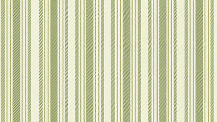 Sage Green Seamless Stripe Pattern , Ticking Stripes Fabric Repeat Background Vector