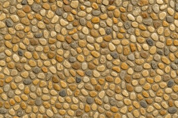 Textures for washing gravel in landscaping