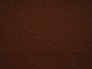 An inviting texture of deep auburn felt, creating a sense of warmth and organic elegance in its...