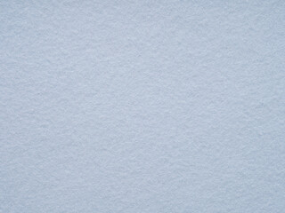 Soft pale blue felt displays a subtle, delicate texture inviting a touch of gentle calmness